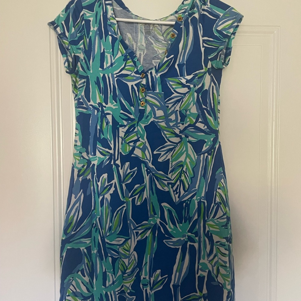 Lilly Pulitzer Sleeveless Sundress
